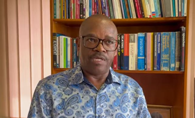 Peaceful Demonstration Planned as Newly Elected National Council Members Prepare for 12 December Swearing-In 1 Adv. Tousy Namiseb