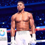 Anthony Joshua