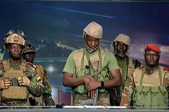 Benin Government Says Coup Attempt Quickly Contained by Loyalist Soldiers