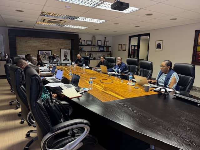 Kavango West and CENORED Explore Stronger Partnership on Electricity and Community Development 2 CENORED MEET KAVANGO WEST