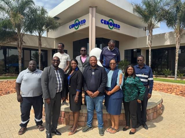 Kavango West and CENORED Explore Stronger Partnership on Electricity and Community Development 1 Kavango West and CENORED