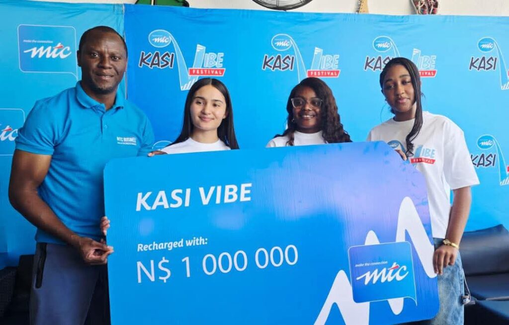 Kasi Vibe Rebranded to MTC Kasi Vibe Festival After Major Sponsorship Deal