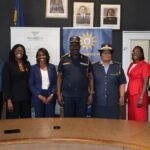 The Namibian Police Force and NAMDIA Strengthen Cooperation to Safeguard Namibia’s Diamond Industry