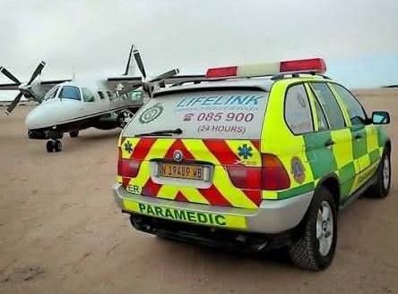 Henties Bay Hero Dies While&hellip;