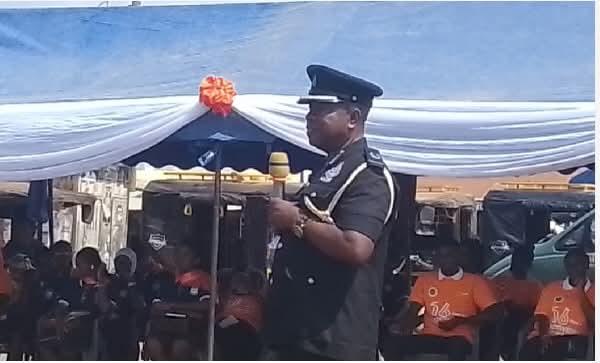 Refusing s3x to your husband can lead to two years in jail in Ghana – Police Official says 1 ACP Fiakpui