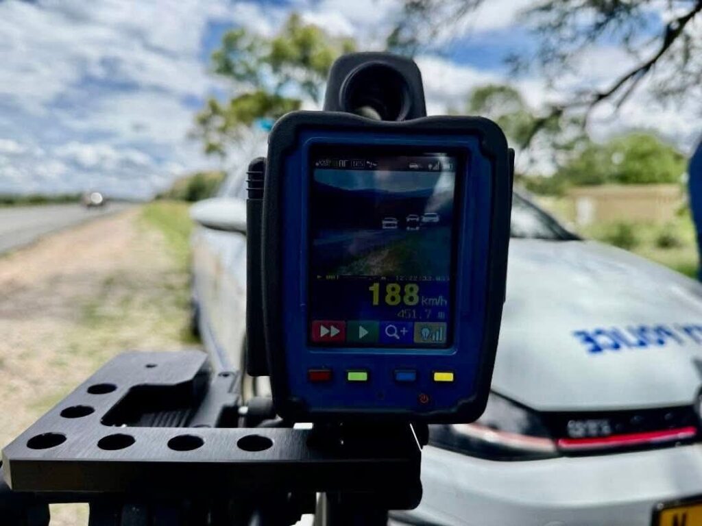Motorist Driver Arrested for high Speeding on B1 Road 1 FB IMG 1766088213937