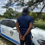 Motorist Driver Arrested for high Speeding on B1 Road
