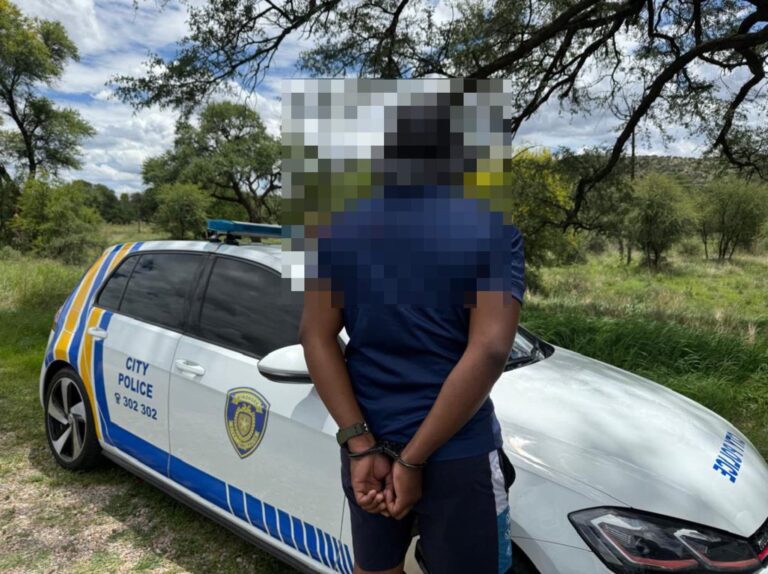Motorist Driver Arrested for high Speeding on B1 Road 3 FB IMG 1766088235680