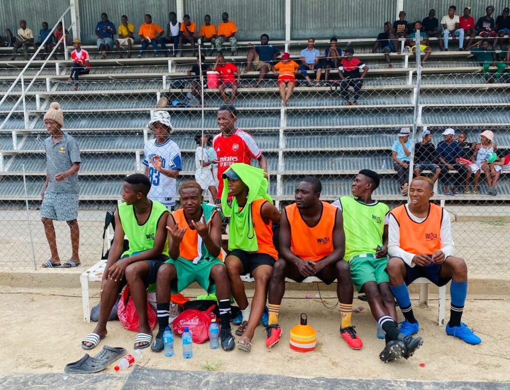 Kavango East Claim Football and Netball Titles at Dr. Libertine Amathila Annual Sports Tournament 1 Kavango East Claim Football and Netball Titles at Dr. Libertine Amathila Annual Sports Tournament