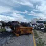 Two Heavy-Truck Collision Near Otavi