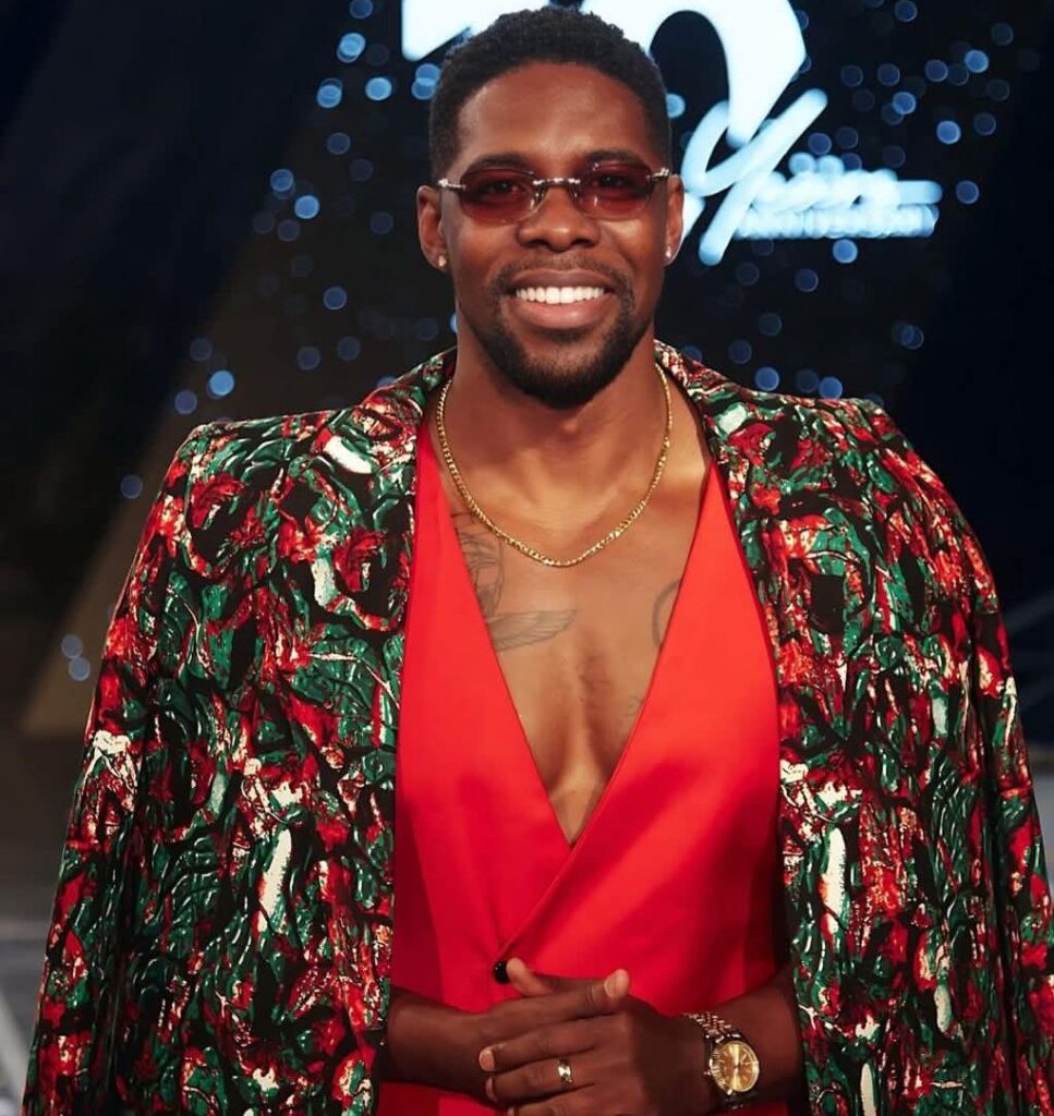 Luis Munana Recognised as Africa’s Fashion Educator and Mentor at ASFAs in Uganda 2 Luis Munana