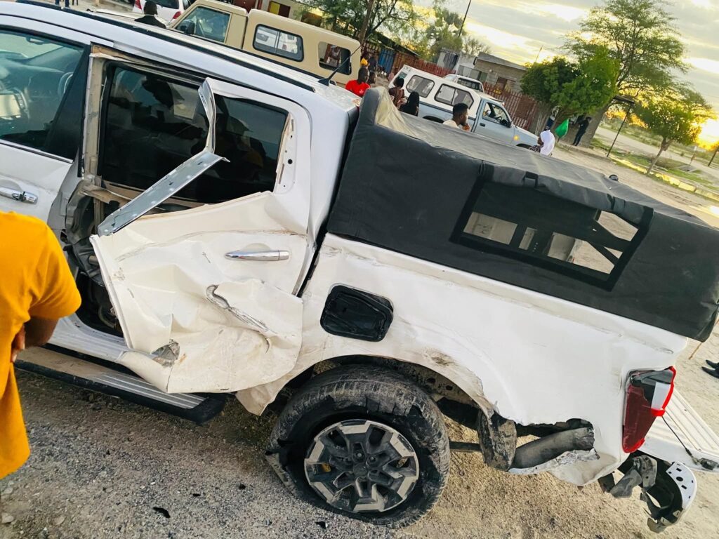Police have launched a manhunt for a NORED driver following a hit-and-run crash 1 FB IMG 1766516331340