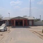 Rundu Police station