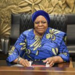 President Netumbo Nandi-Ndaitwah