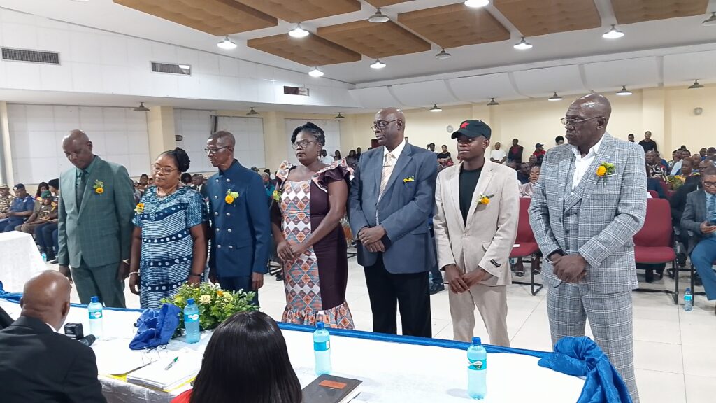 Andreas Hikerwa Prioritises Health, Public Welfare and Tourism as New Mayor of Rundu 1 New Elected Rundu town council
