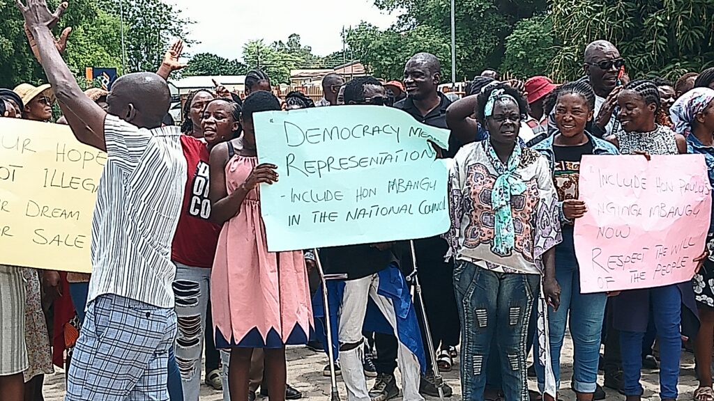 Kavango Concerned Group Sets 14-Day Deadline for Petition Response