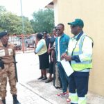 Kavango Concerned Group summited their petition to Kavango East Region Governor