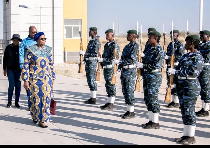 Government Restricts Security Forces Recruitment to National Youth Service Graduates 1 IMG 20251213 170241