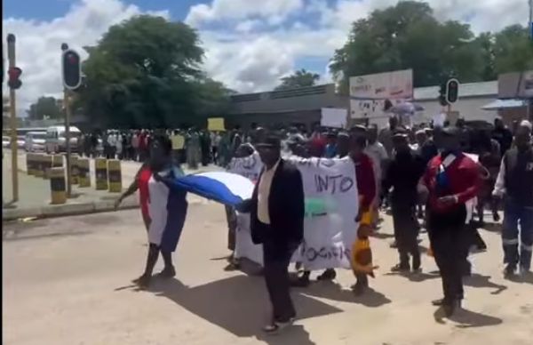 NDP still Pushes Zambezi Secession Agenda
