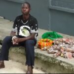 Zambian herbalist over undeclared products