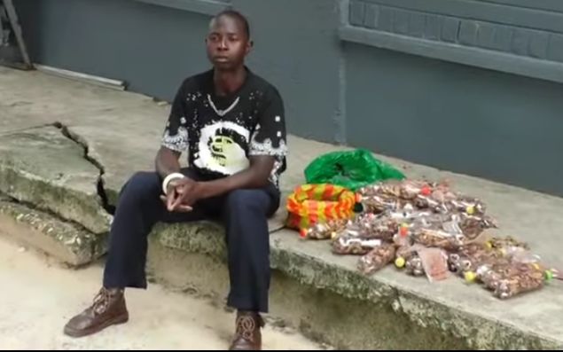 Zambezi Authority arrests Zambian herbalist over undeclared products 1 Zambian herbalist over undeclared products