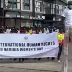 International Human Rights and Namibia Woman's day