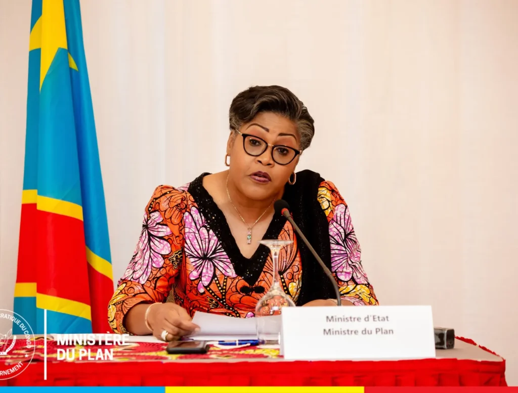 President Netumbo Nandi‑Ndaitwah Listed Among Africa’s Most Powerful Women in 2025 3 Judith Suminwa