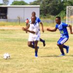 Sepuka Sitefanus for KK United FC in Action