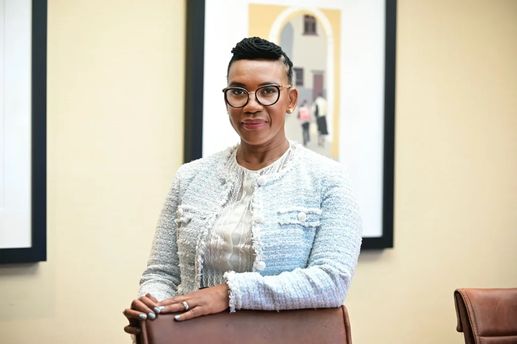 President Netumbo Nandi‑Ndaitwah Listed Among Africa’s Most Powerful Women in 2025 2 Mary Vilakazi