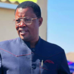 PDM president McHenry Venaani