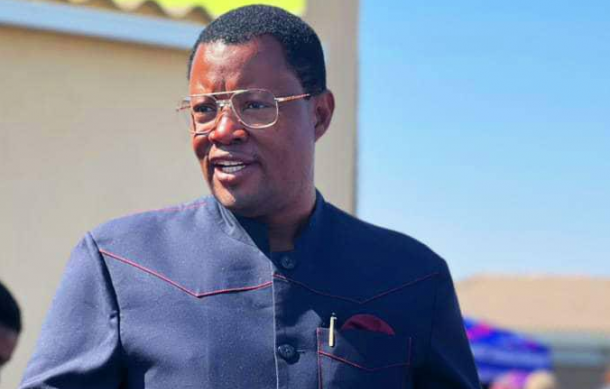 PDM president McHenry Venaani involved in car accident 1 PDM president McHenry Venaani