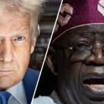 US President, Donald Trump and Nigeria president