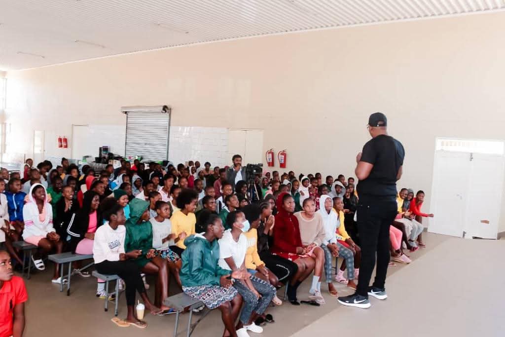 Risto Mushongo Calls on Parents to Speak Life, Not Criticism, to Children on Report Card Day 2 Risto Mushongo 1