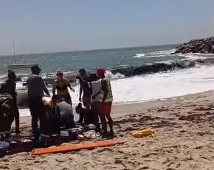 Family Beach Outing Turns Tragic&hellip;
