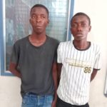 Manhunt Launched After Two Young Suspects Bolt from Court Custody