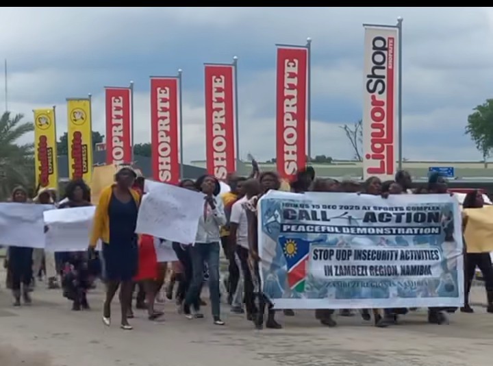 Protesters March Against Secession Calls,&hellip;