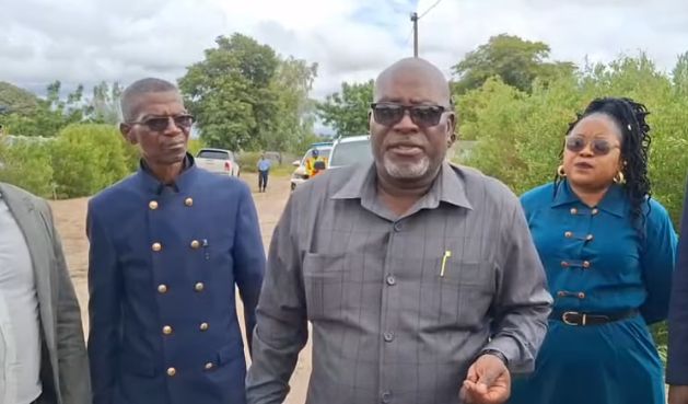 Rundu Set to Get Streetlights as Minister Modestus Amutse Pushes for Safer, Brighter Streets 1 Minister Modestus Amutse
