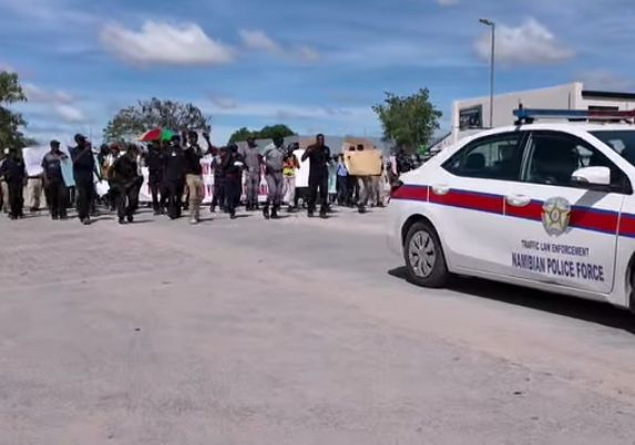 Security Guards in Rundu Demand Full Enforcement of Minimum Wage by 2026