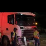Truck Driver Refuses Breathalyser Test, Faces Multiple Charges