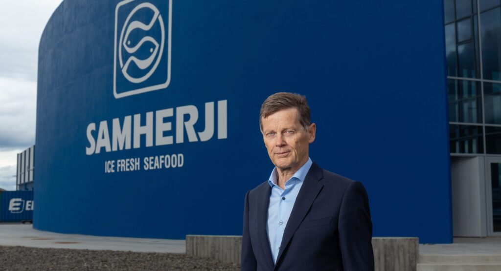 Icelandic Fishing Company Accused in Fishrot Scandal Hit With USD 1.1 Billion British Lawsuit 1 Samherji chief executive Baldvin Thorsteinsson
