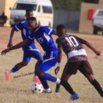 United Star VS Kangweru Black Tops