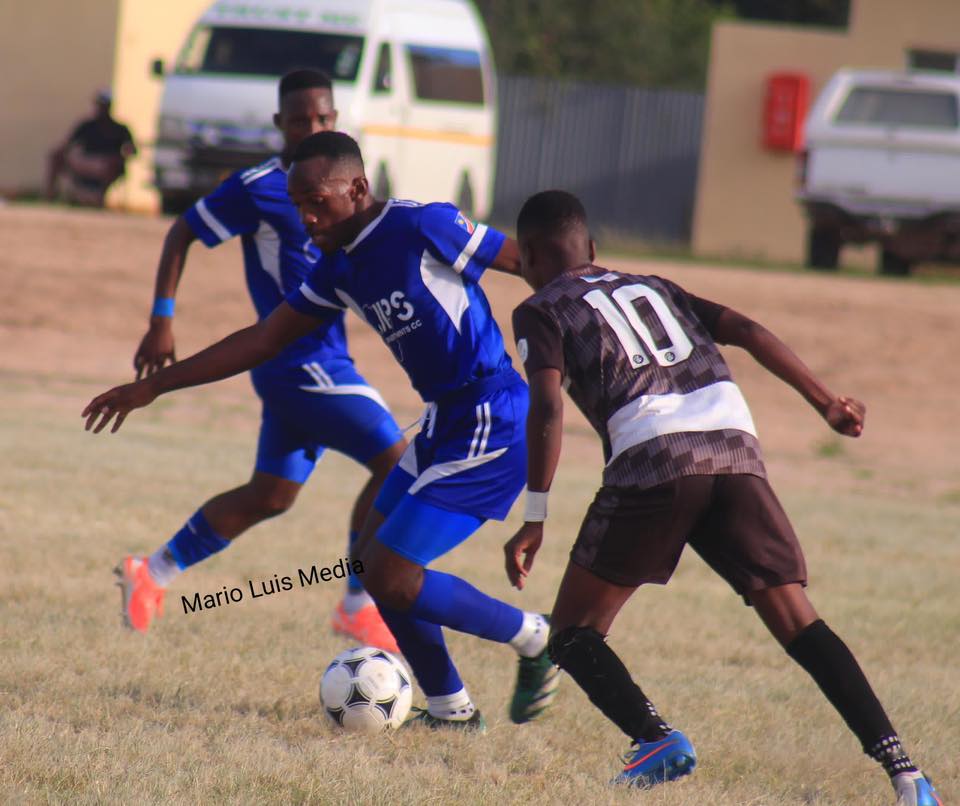 United Star VS Kangweru Black Tops