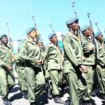 Namibian Correctional Service Announces Recruitment of 400 New Recruits
