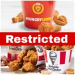 Namibia Prohibits Importation of Fried Chicken Products from South Africa