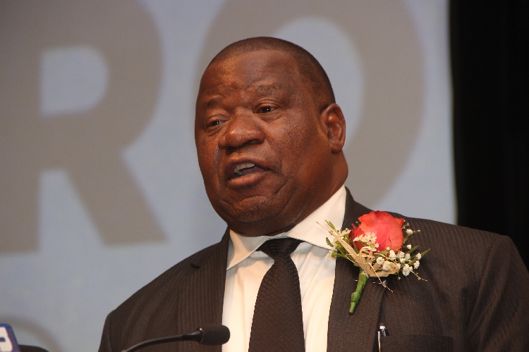 John Mutorwa Calls for Collective Responsibility in Strengthening Namibia’s Education System 1 John Mutowa