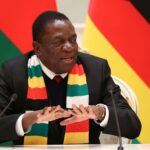 emmerson mnangagwa