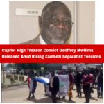 Caprivi High Treason Convict Geoffrey Mwilima Released Amid Rising Zambezi Separatist Tensions
