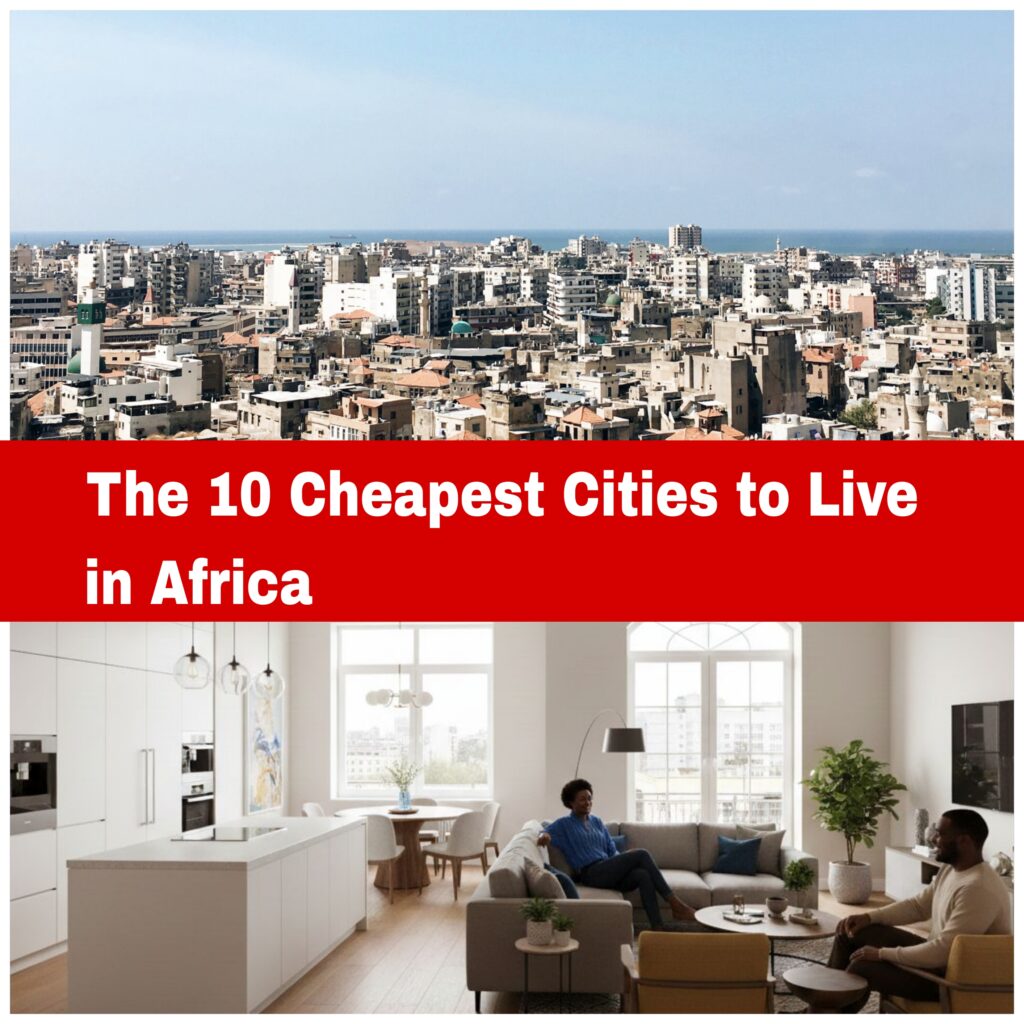 The 10 Cheapest Cities to Live in Africa 1 top ten cities