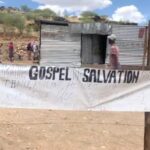 Windhoek City police Demolished Makeshift Church Of True Gospel of Salvation Ministry
