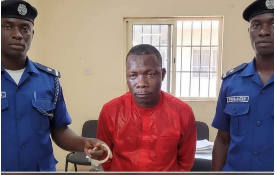 Malian Sangoma Arrested for $33,500 After Failed AFCON Win Promise 1 1000078309